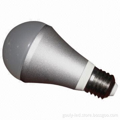 B22 LED Bulb with 7W High-power and 630lm Luminous Flux